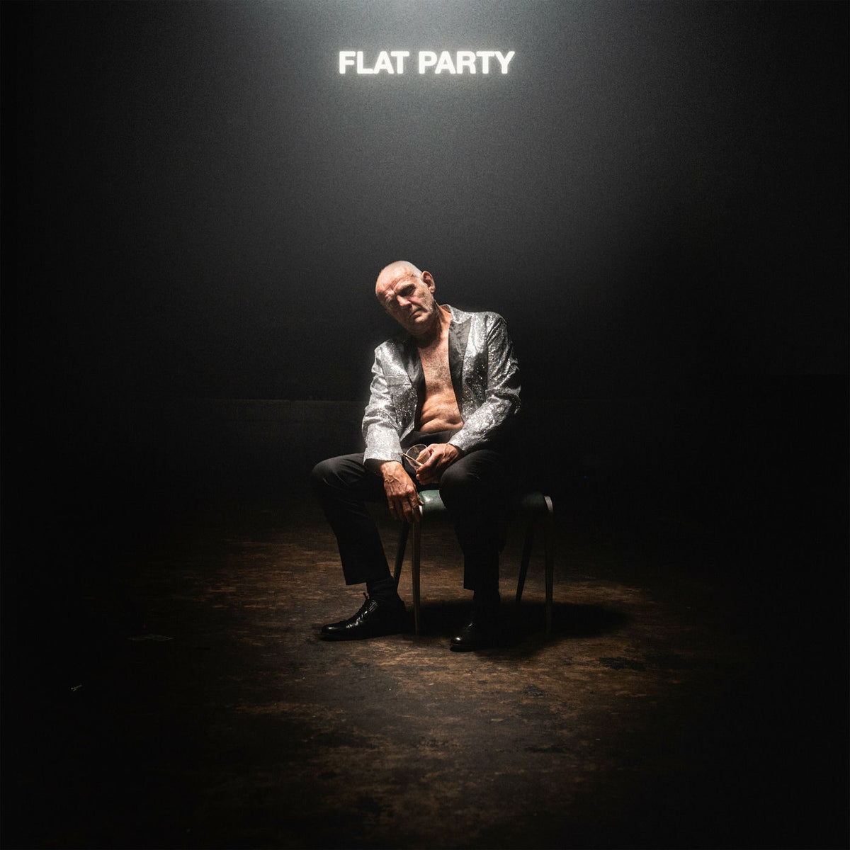 Flat Party – Flat Party vinyl cover