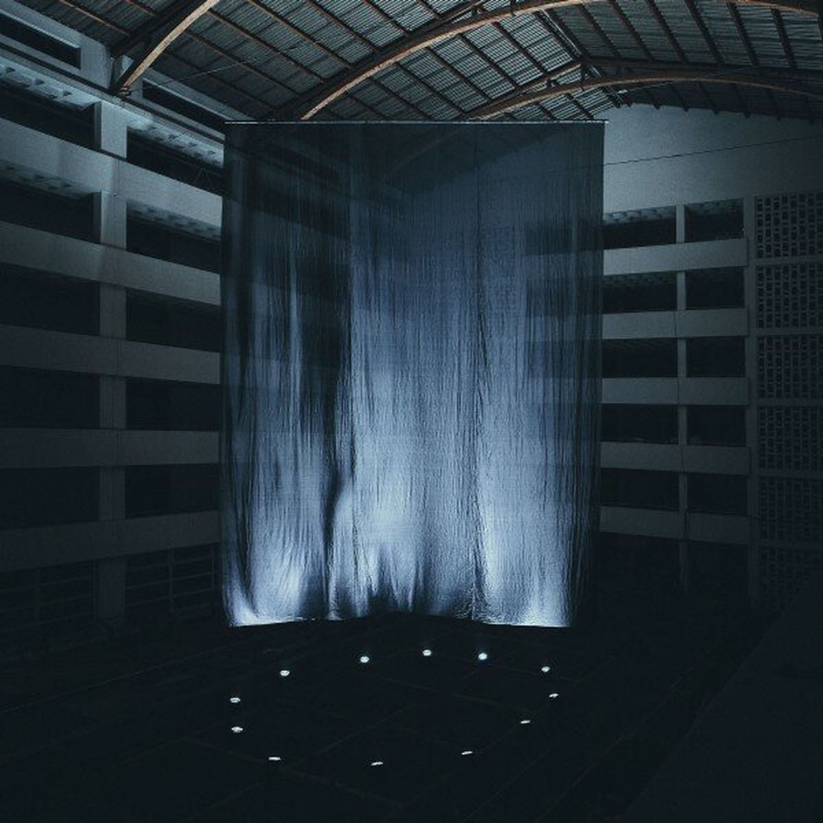 Future Faces – Memoria vinyl record cover