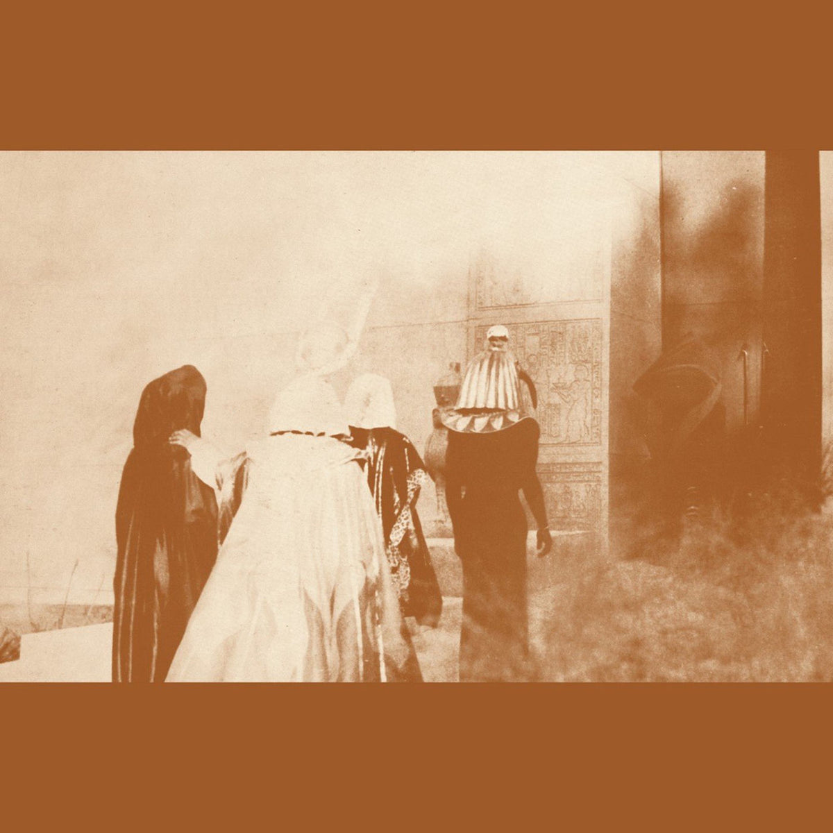 Sun Ra – Dark Myth Equation Visitation vinyl cover