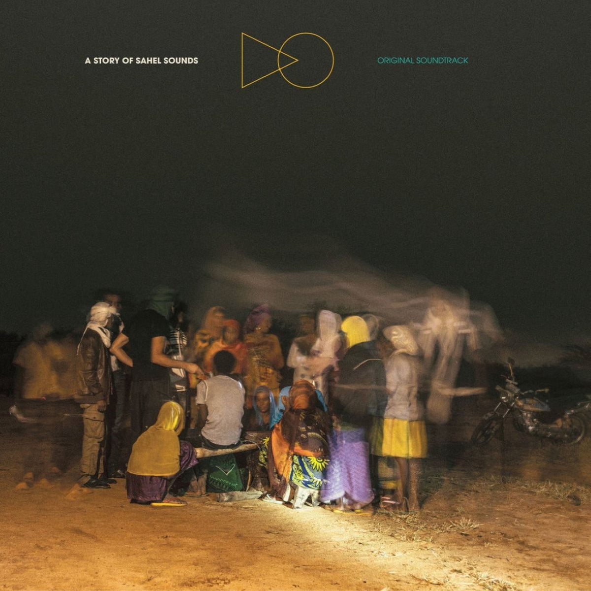 Various Artists – A Story Of Sahel Sounds vinyl record cover