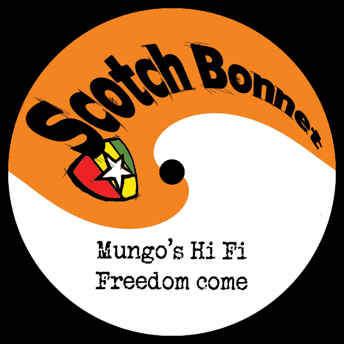 Mungo's HI FI – Freedom Come vinyl cover