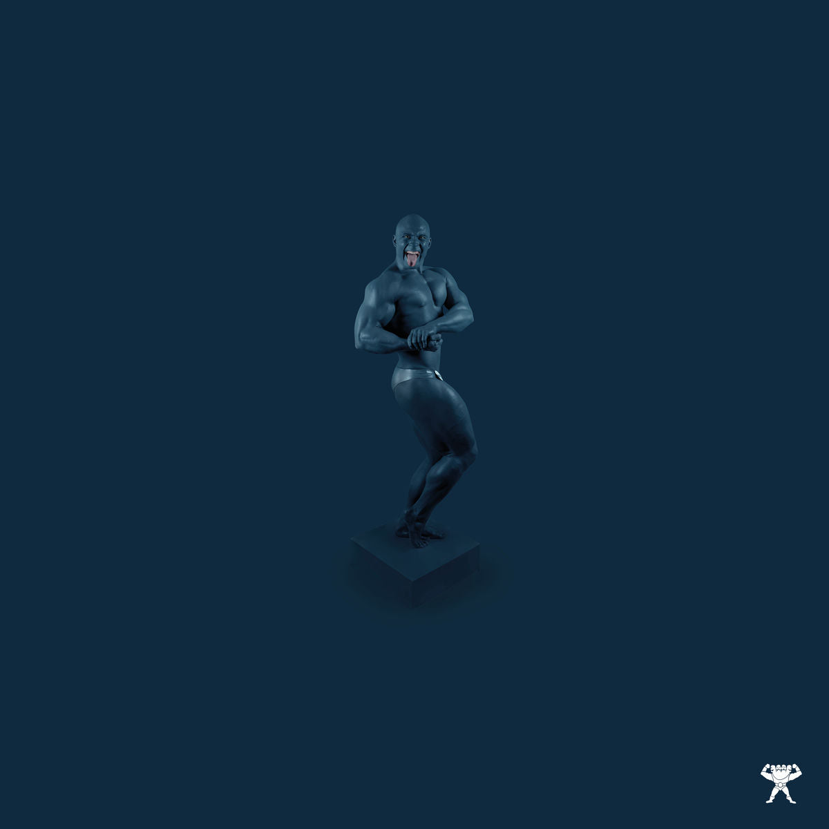Akufen – My Blue House vinyl cover