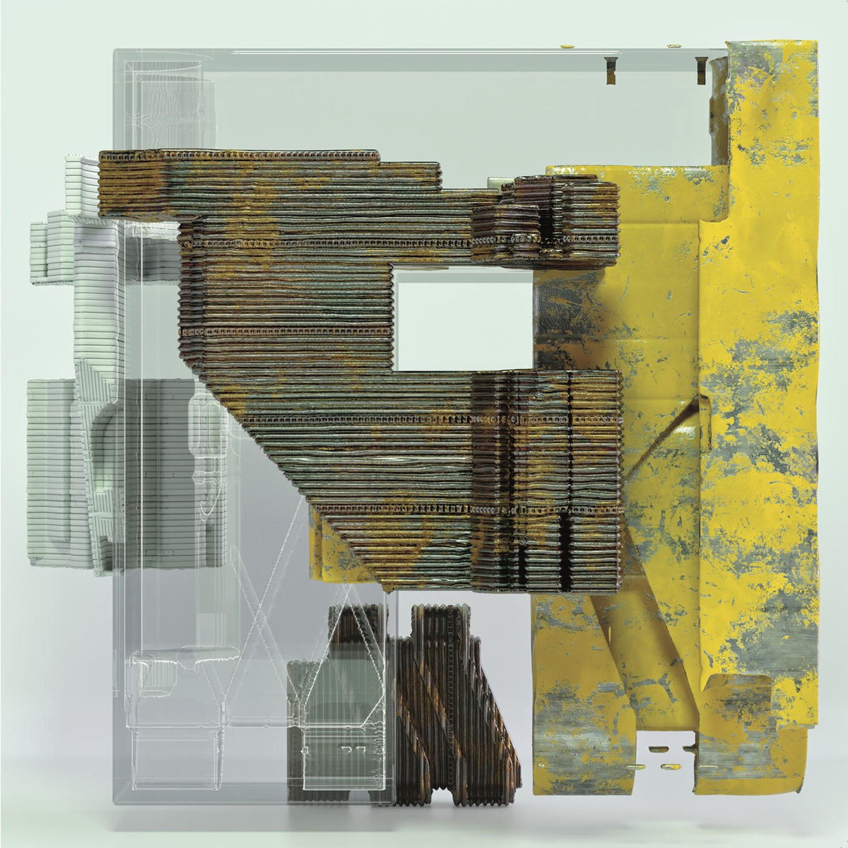 Robert Merlak – Finomehanika vinyl cover