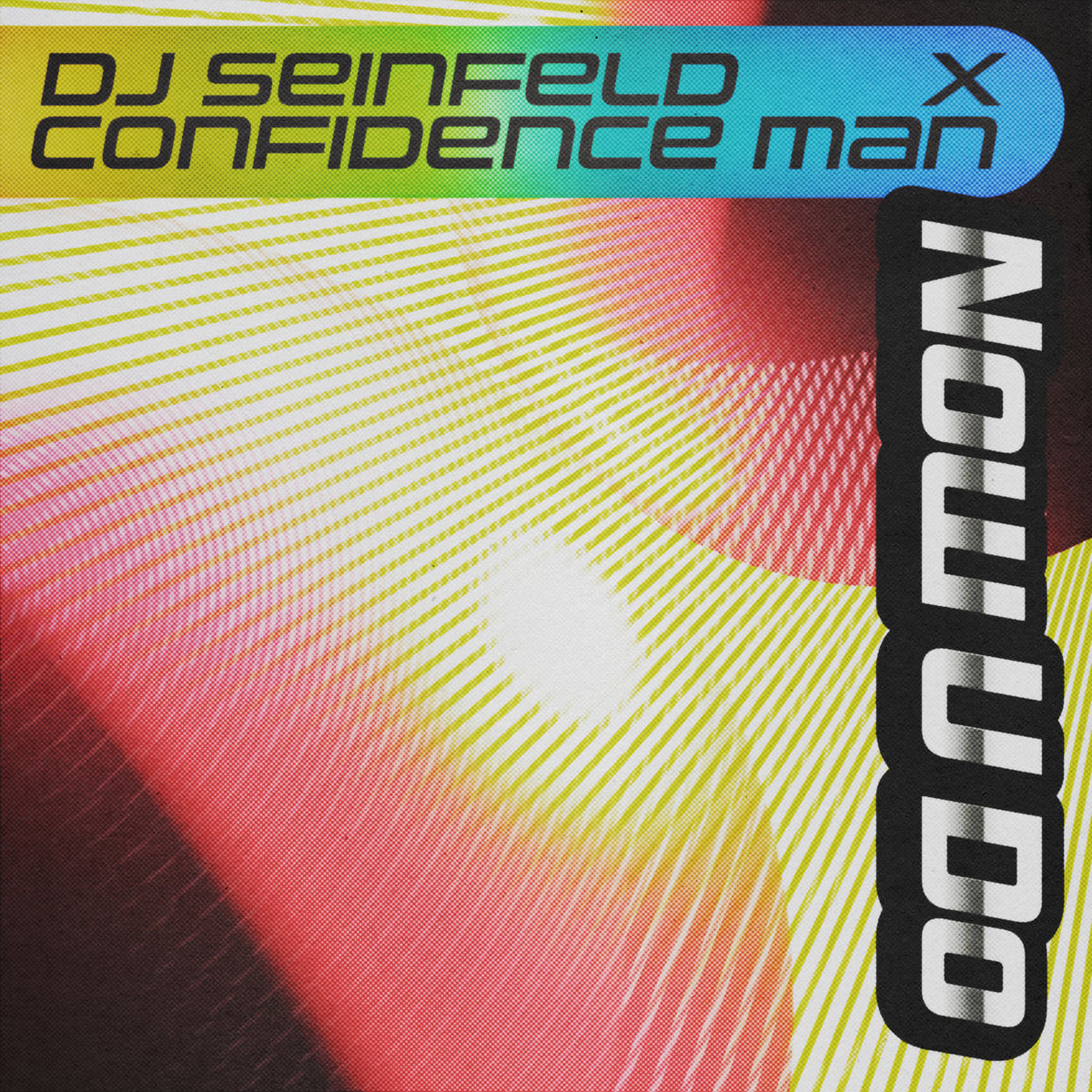 DJ Seinfeld – Now U Do vinyl cover
