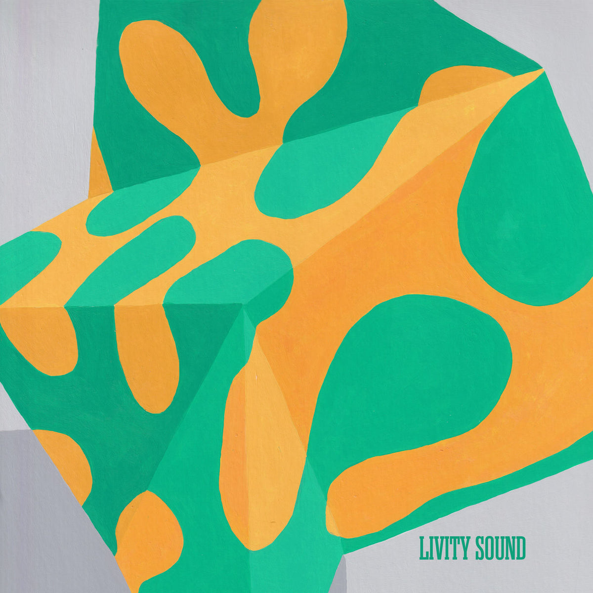 Joe Milli – Deep Forest vinyl record cover