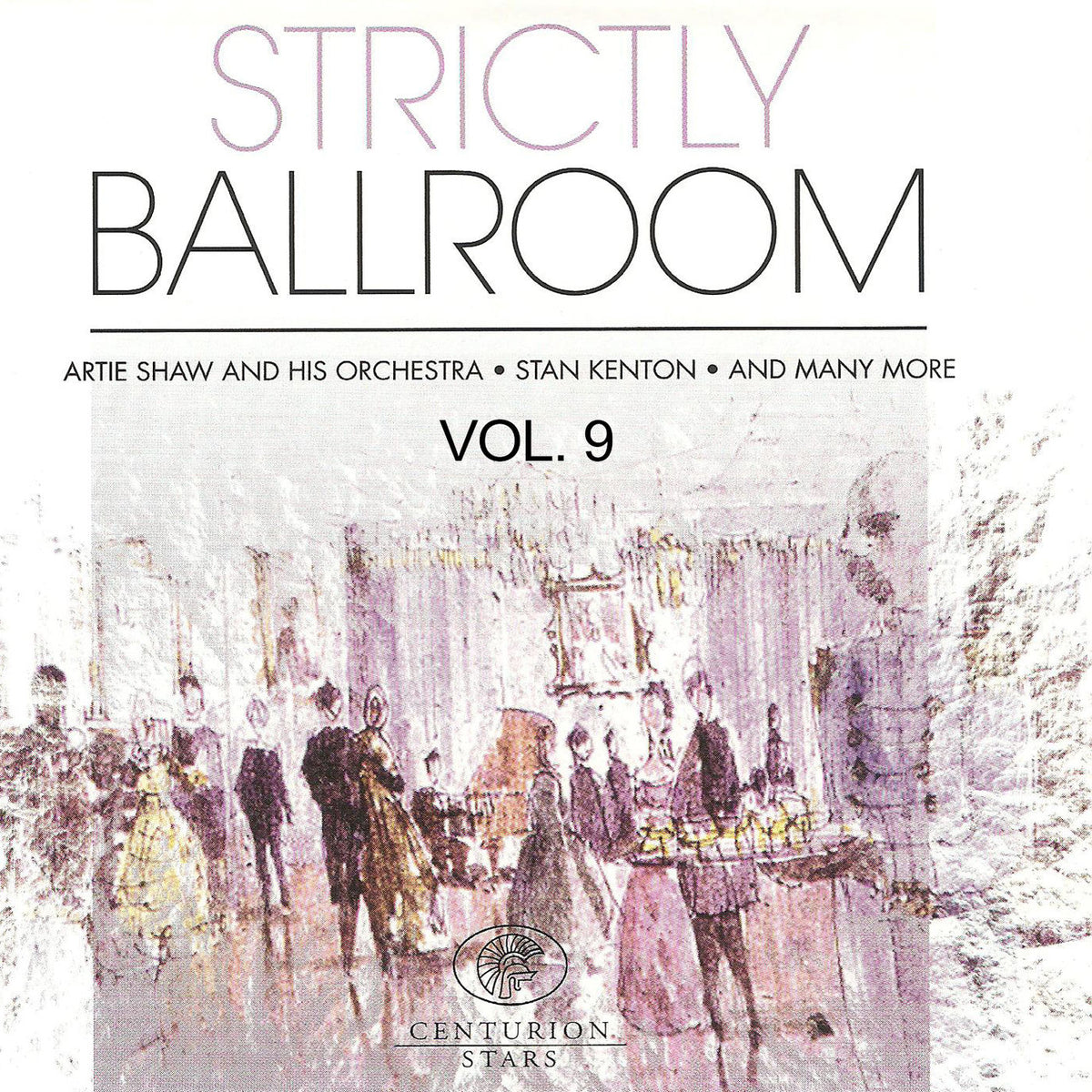 Various Artists – Strictly Ballroom (ORIGINAL MOVIE SOUNDTRACK) vinyl record cover