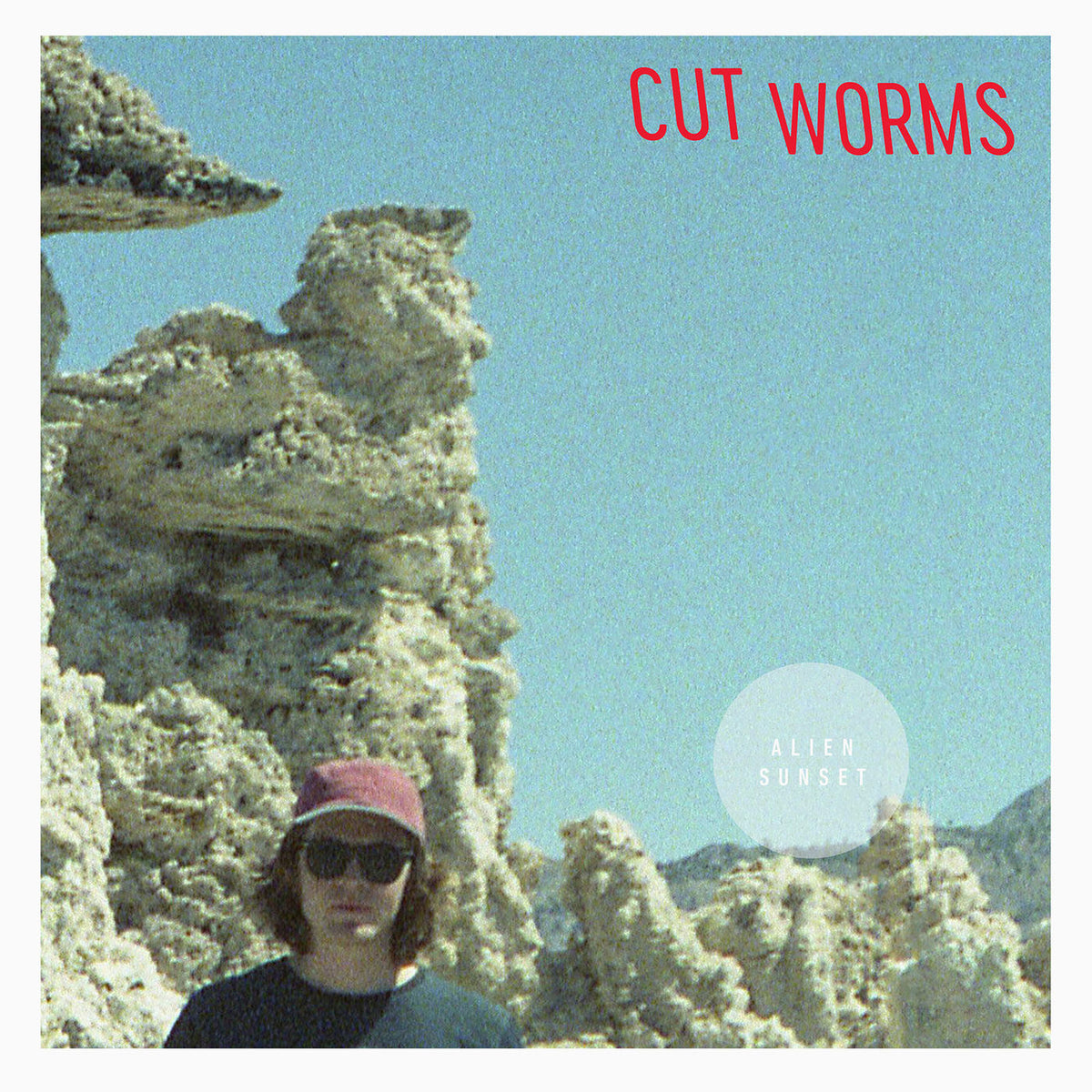 Cut Worms – Alien Sunset vinyl cover