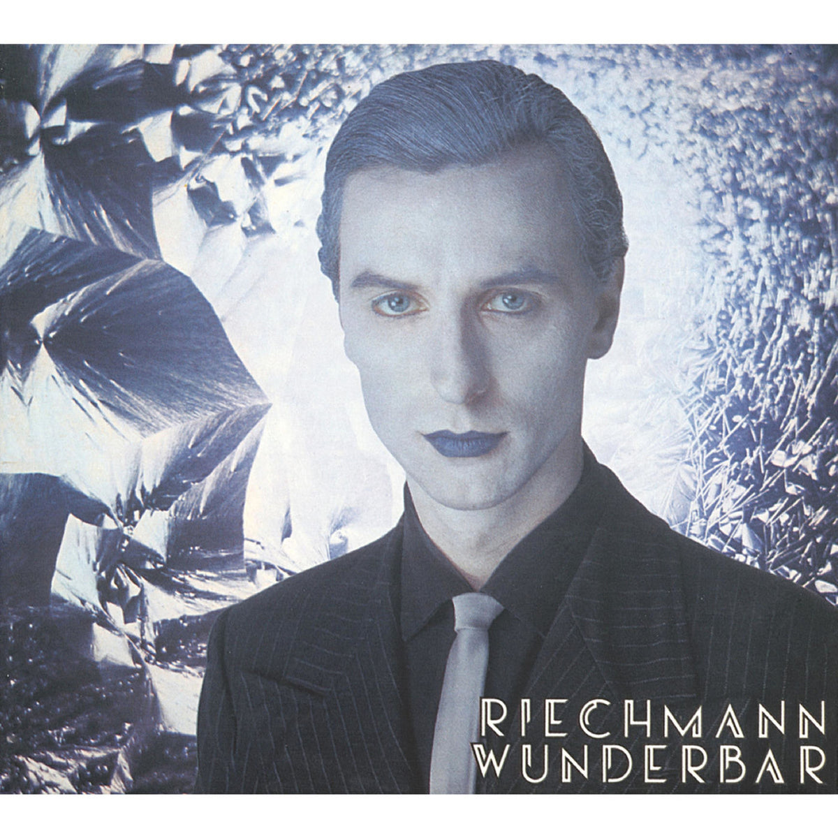 Riechmann – Wunderbar vinyl cover