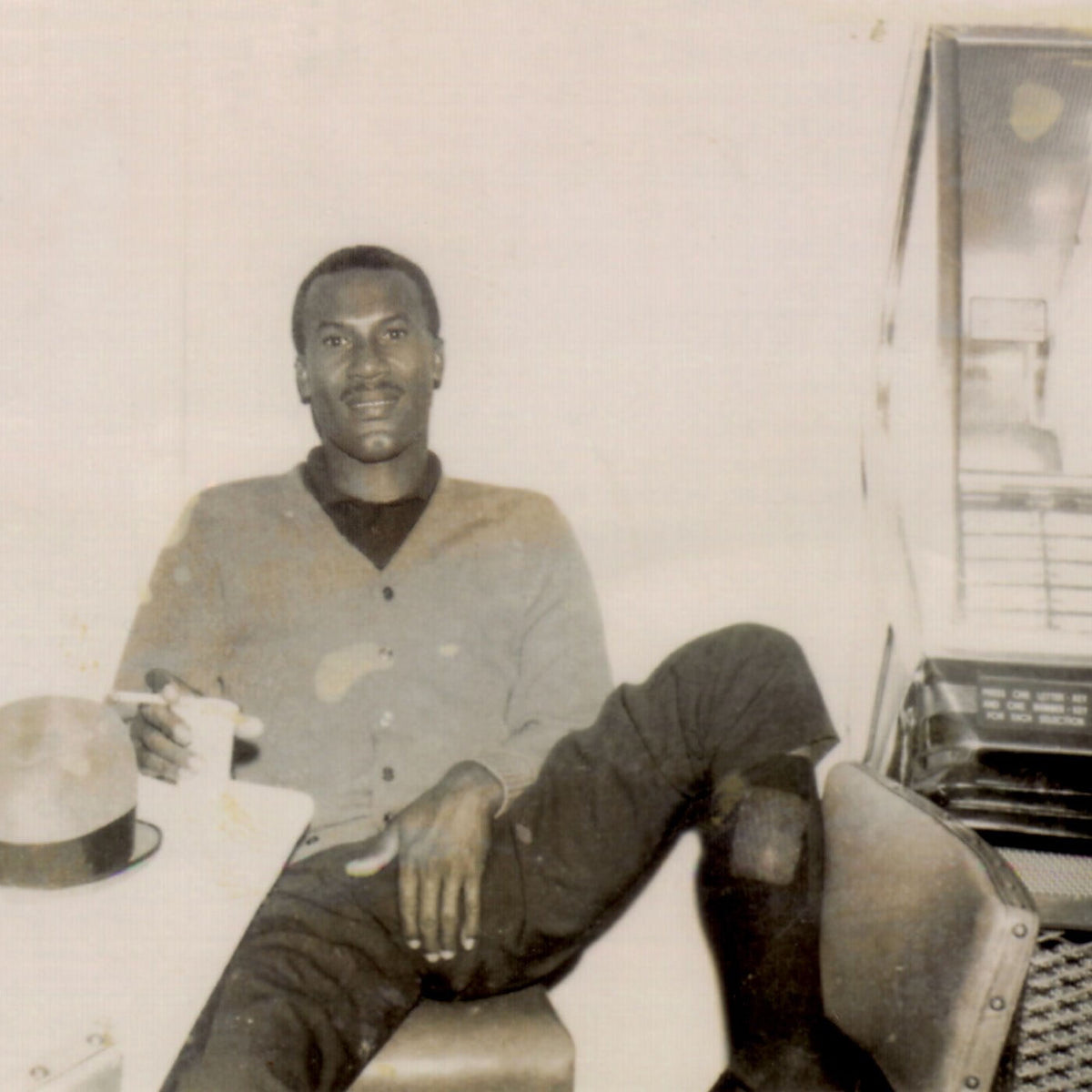 Various Artists – Leon Gardner's Igloo Records vinyl cover