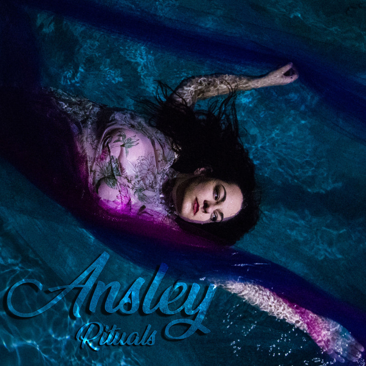 Ansley – Rituals vinyl record cover
