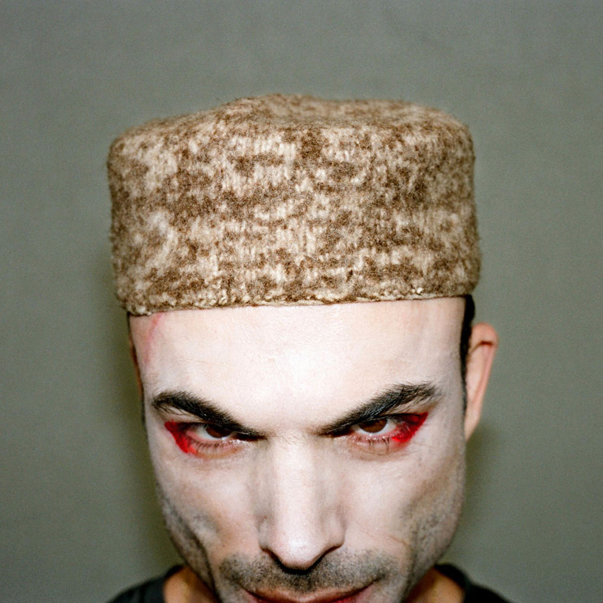 Joakim – Samurai vinyl cover