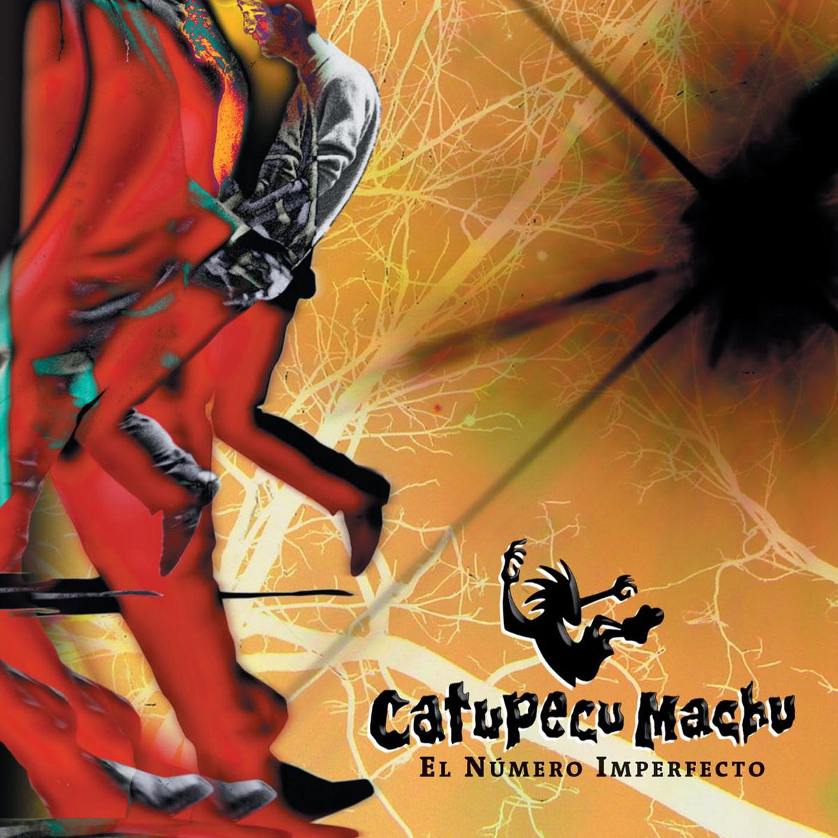 Catupecu, Machu – El Numeor Imperfecto vinyl record cover