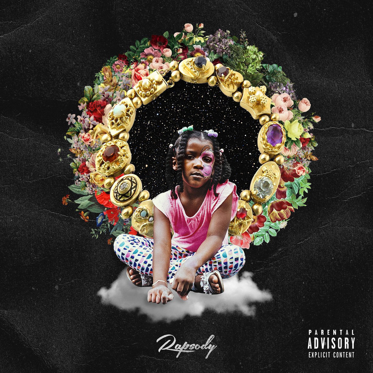 Rapsody – Laila's Wisdom (2LP) vinyl record cover