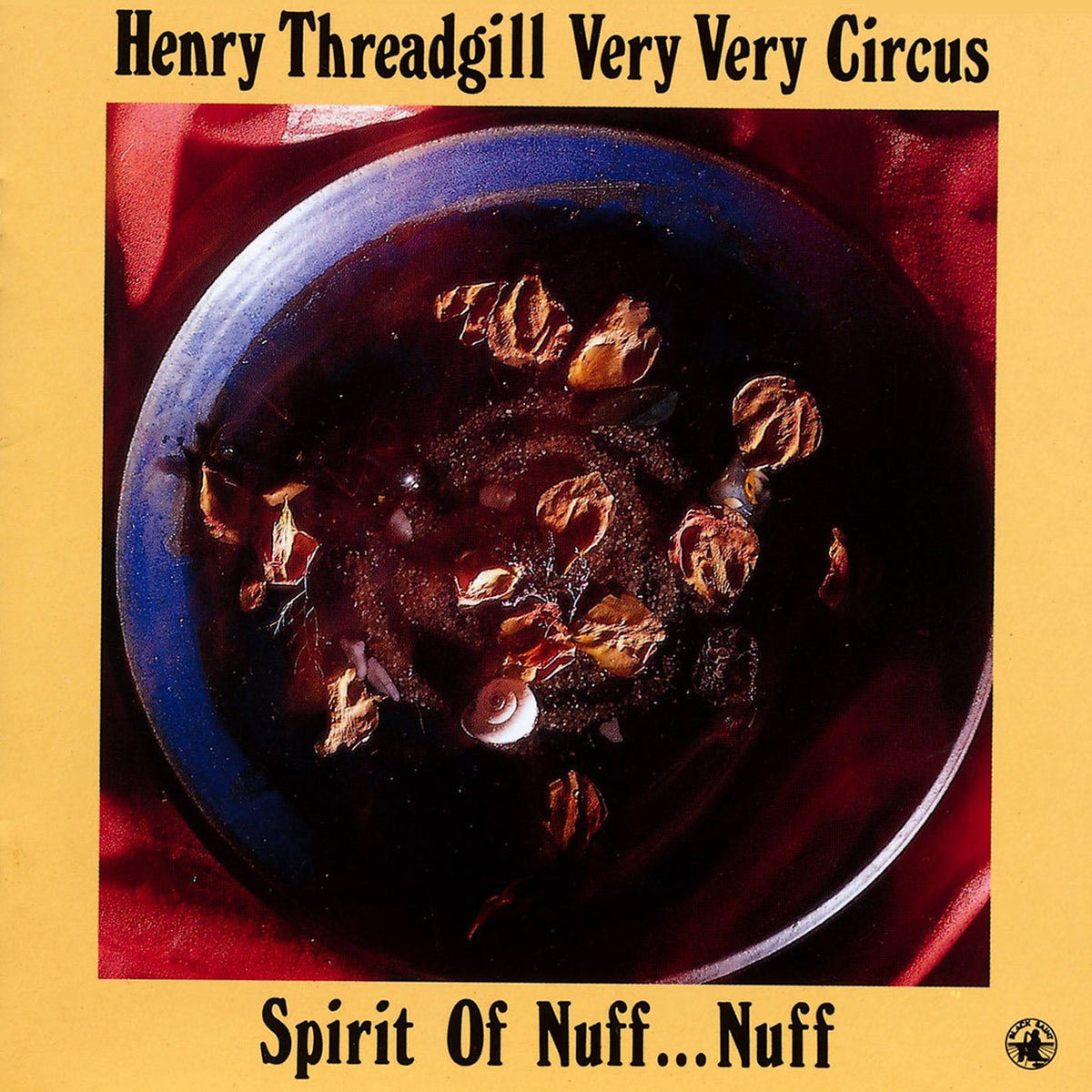 Henry Threadgill Very Very Circus – Spirit of Nuff... Nuff vinyl record cover