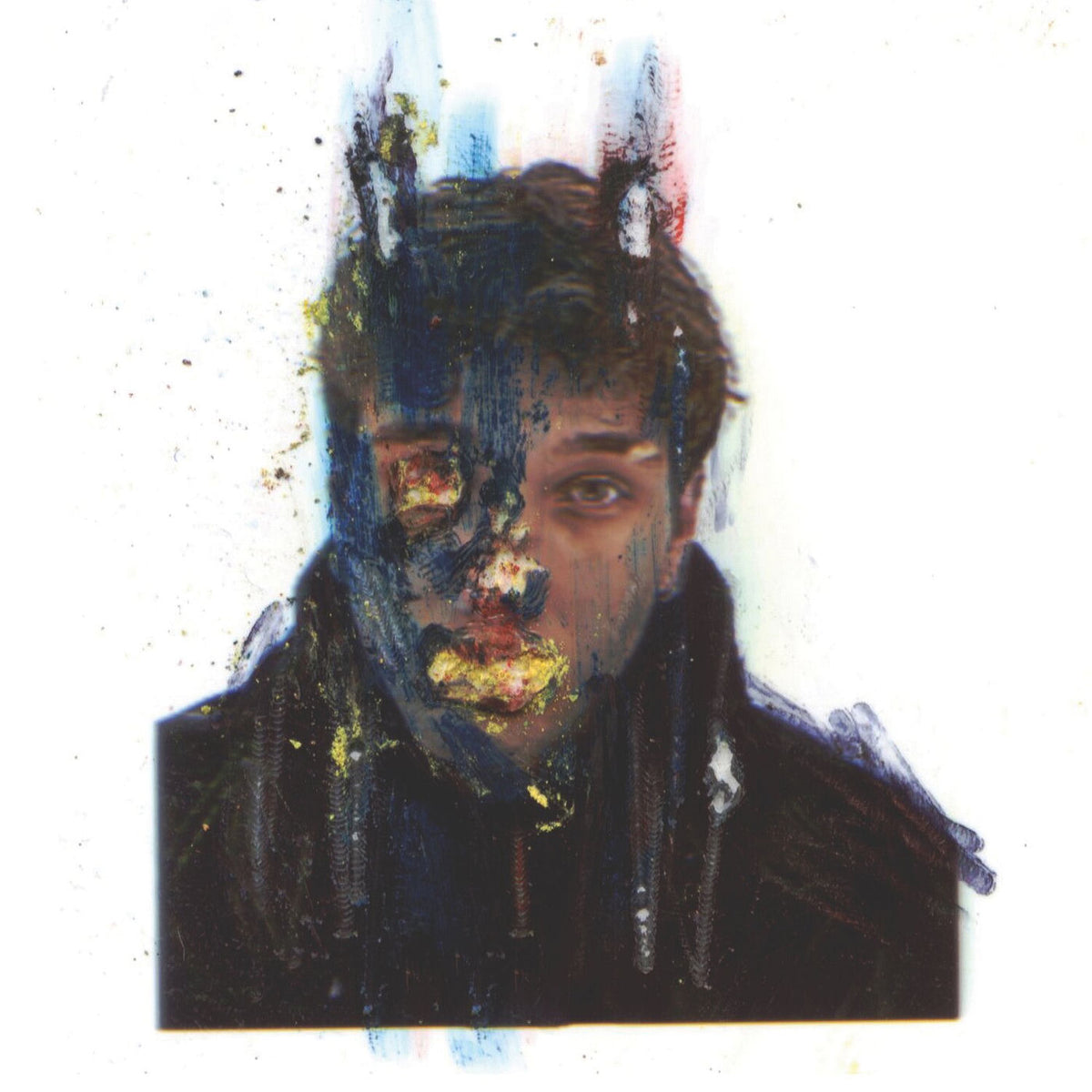 Zephir – Clyde vinyl record cover