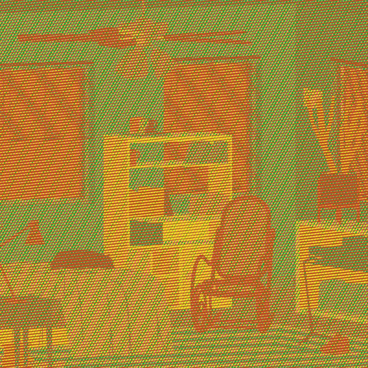 Gregory Uhlmann – Neighborhood Watch vinyl cover