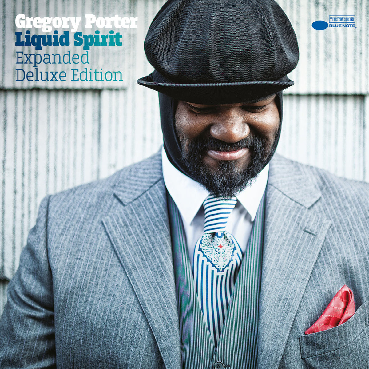 Gregory Porter – LIQUID SPIRIT(3LP/10TH ANN by GREGORY PORTER vinyl record cover