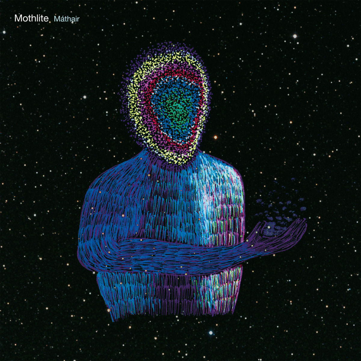 Mothlite – Máthair vinyl cover