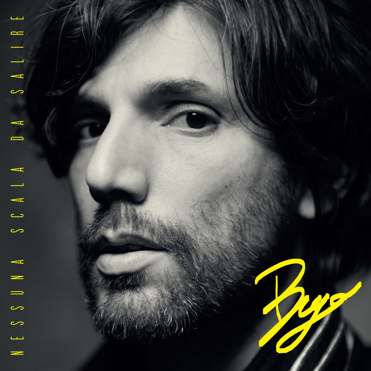 BUGO – Nessuna Scala Da Salire vinyl record cover