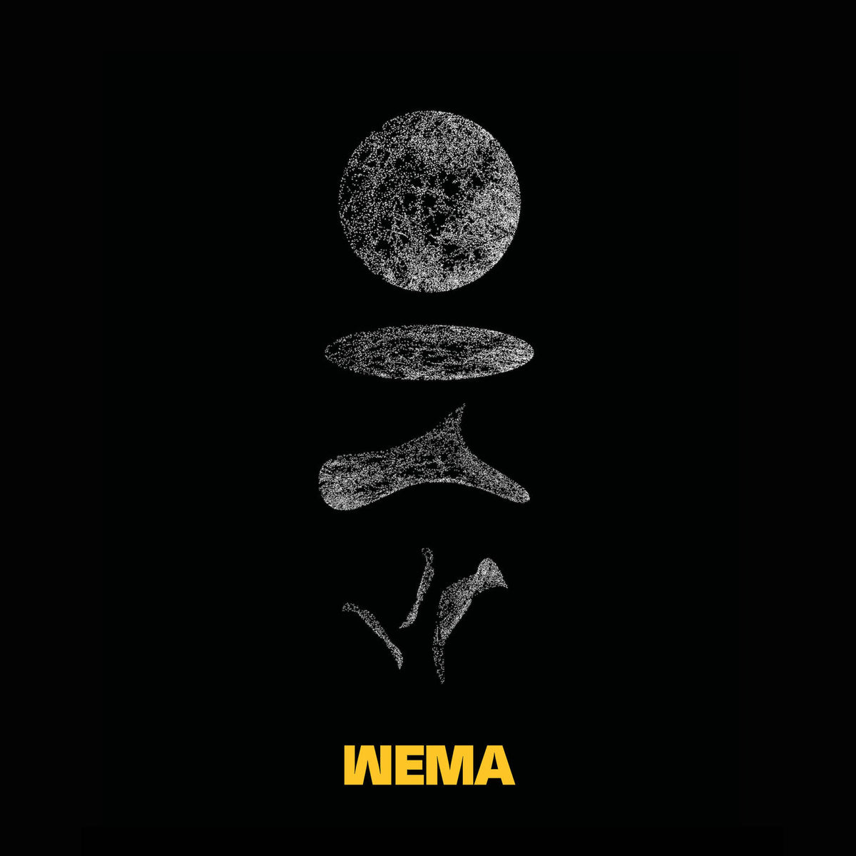 Wema – Wema vinyl record cover