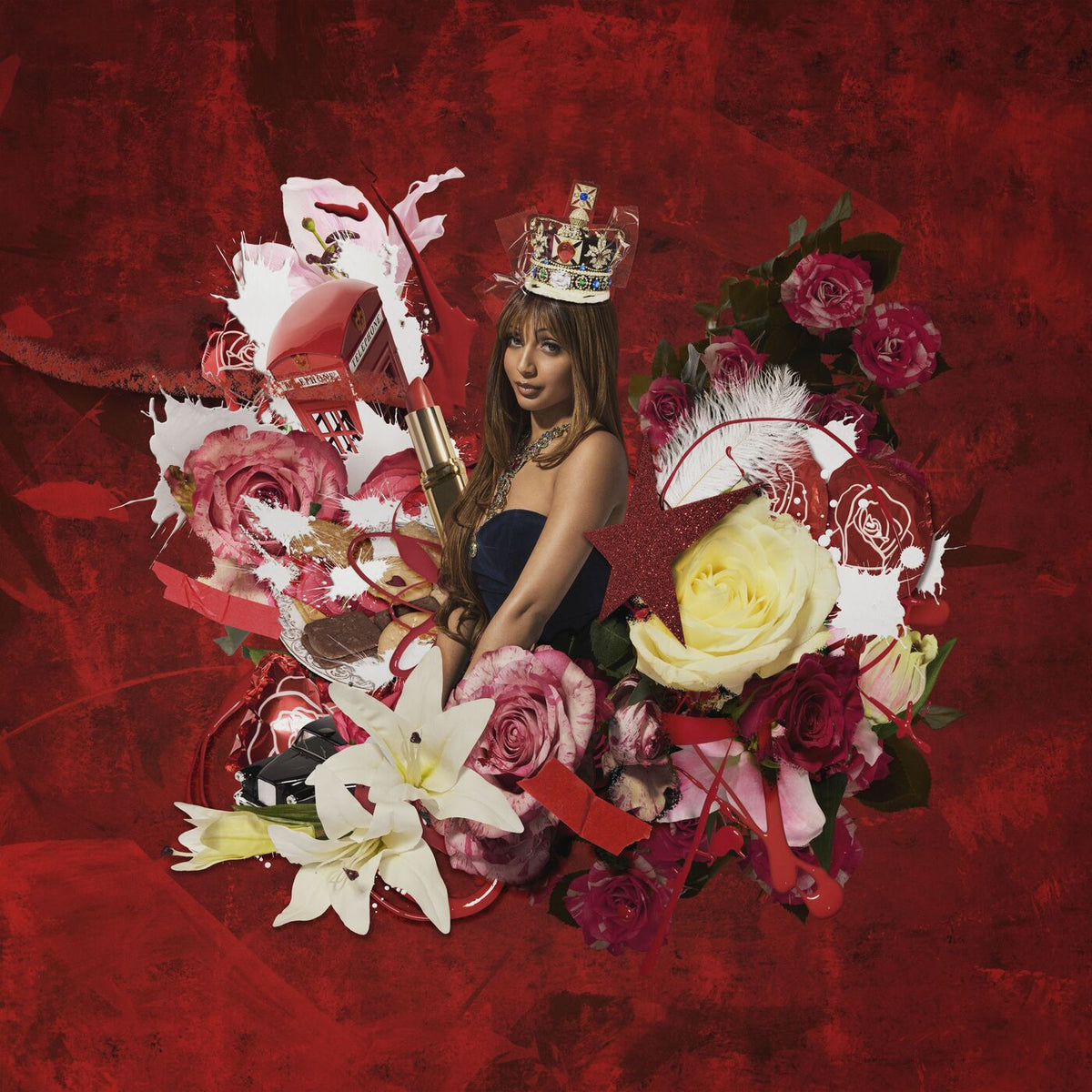 PinkPantheress – Fancy That vinyl record cover