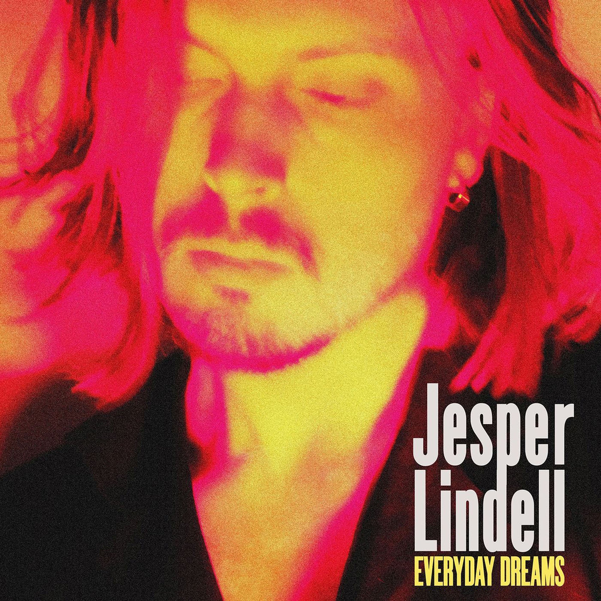 Jesper Lindell – Everyday Dreams vinyl cover