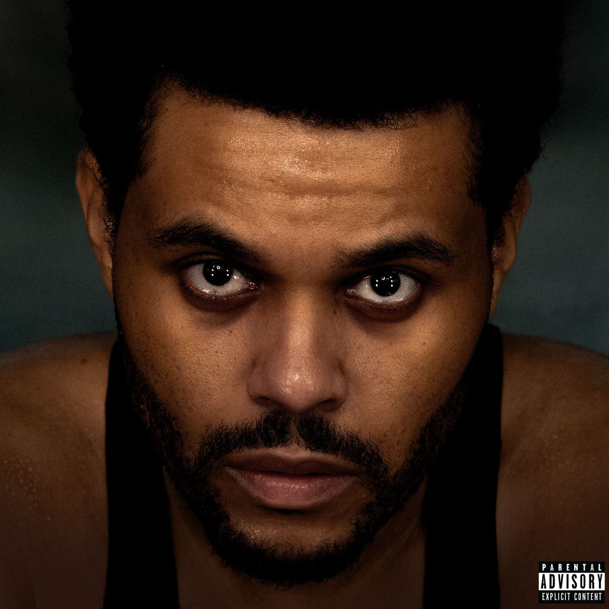 The Weeknd – Hurry Up Tomorrow (2LP D2C) vinyl record cover