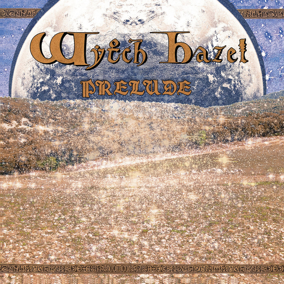 Wytch Hazel – Prelude vinyl record cover