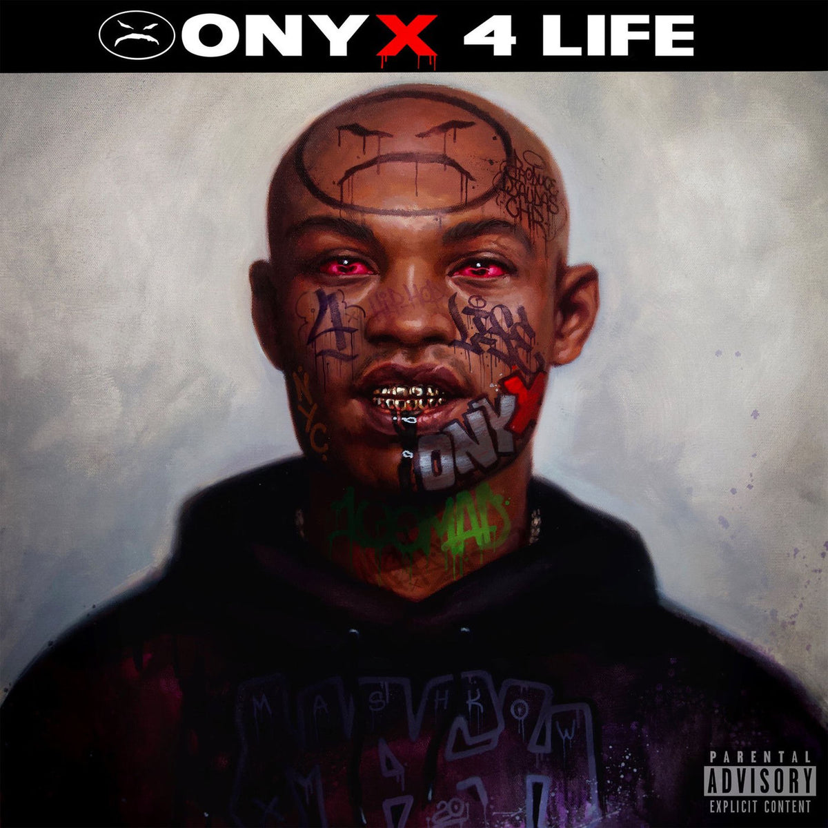 Onyx – Onyx 4 Life vinyl cover