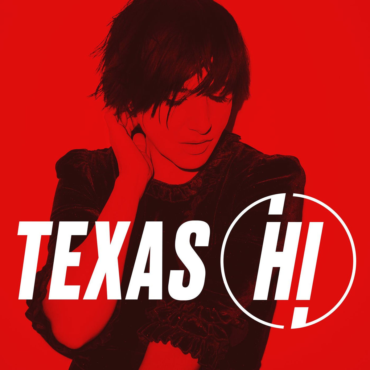 Texas – HI vinyl record cover