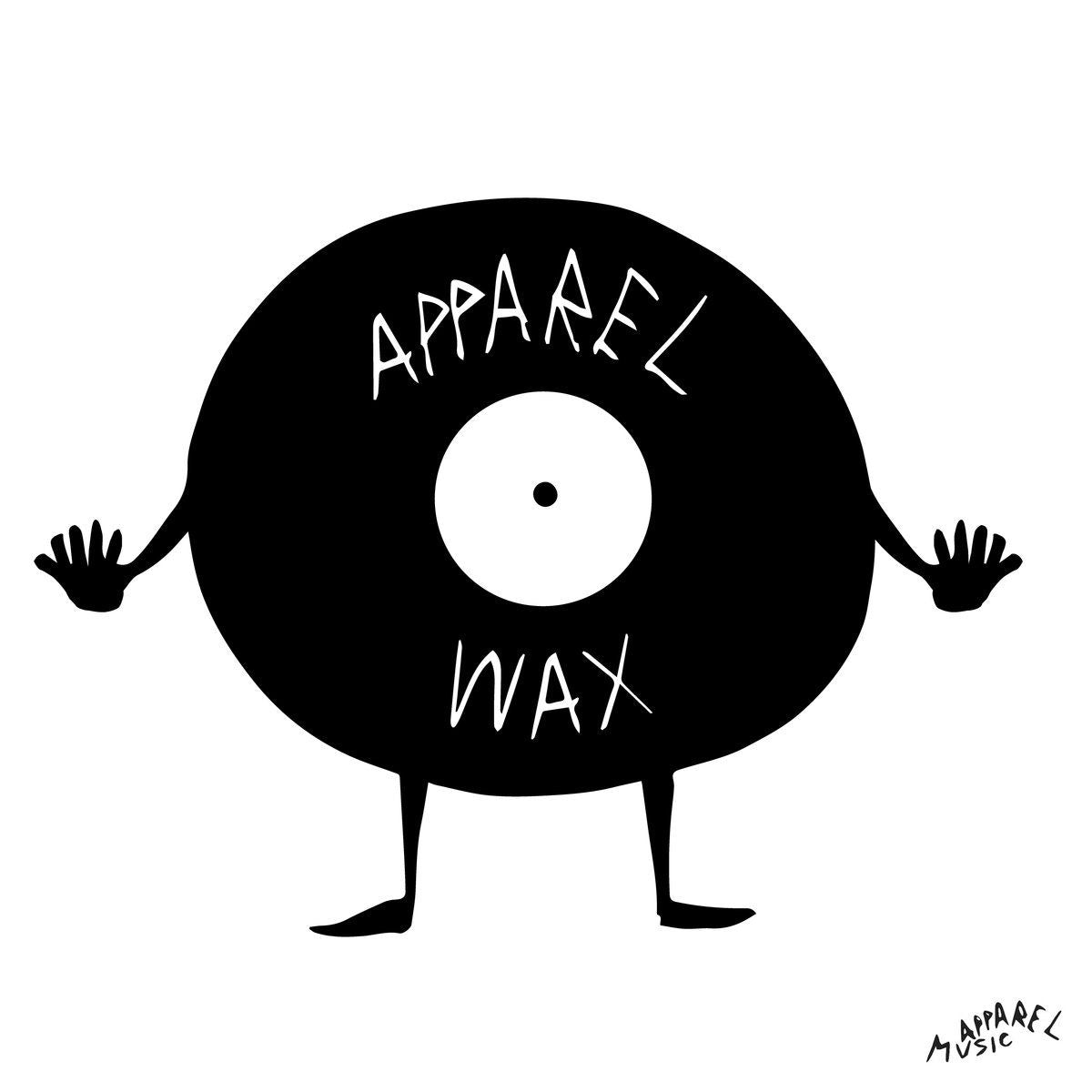 Apparel Wax – 10 vinyl cover
