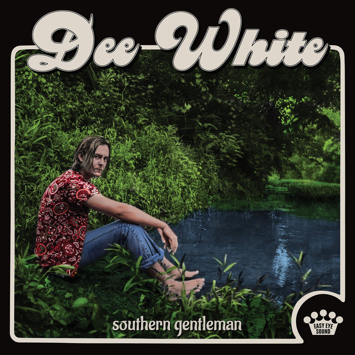 White, Dee – Southern Gentleman vinyl record cover