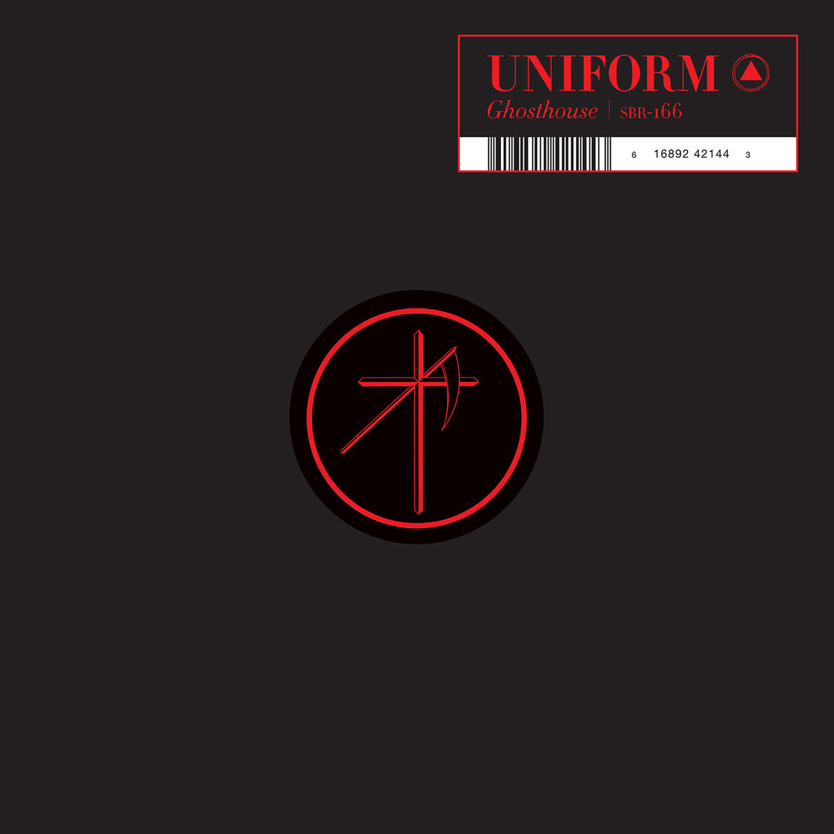Uniform – Ghosthouse vinyl cover