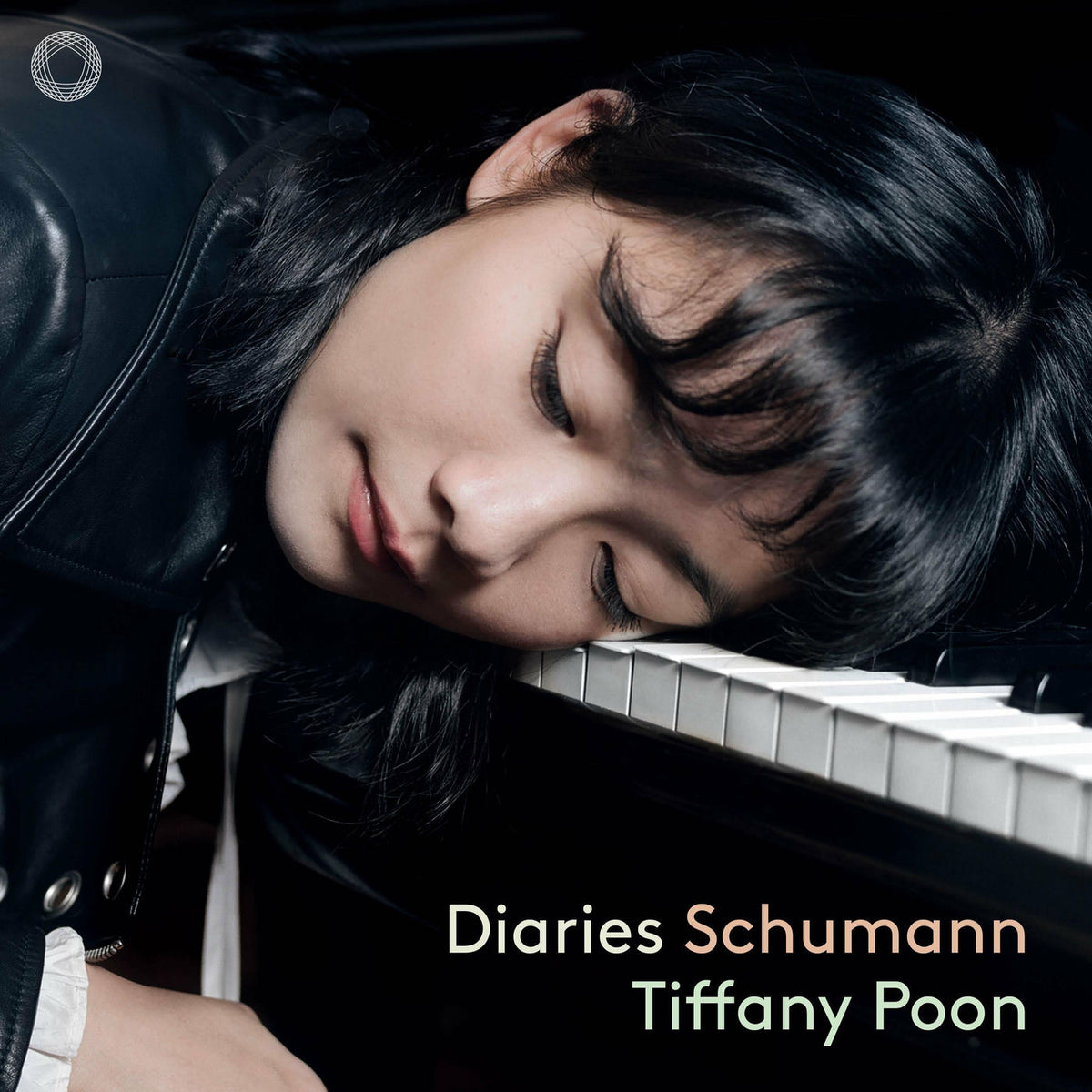 Tiffany Poon – Diaries: Schumann vinyl cover