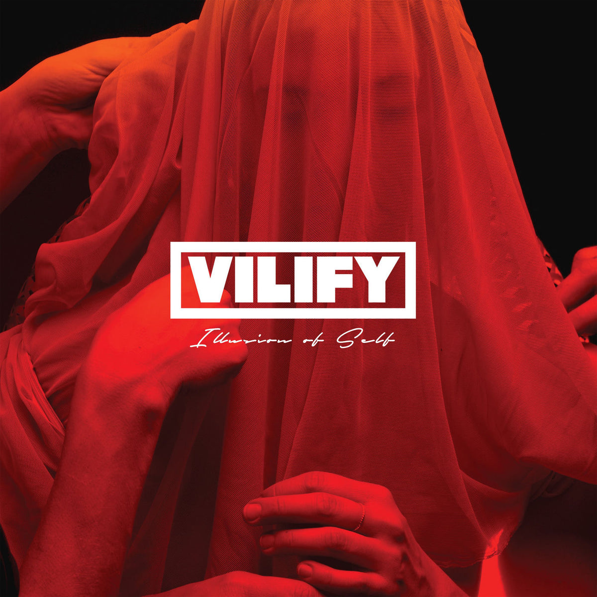 Vilify – Illusion of Self vinyl record cover