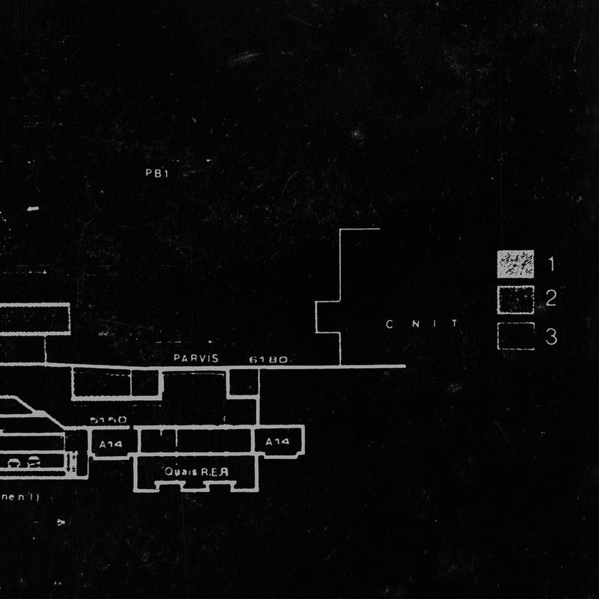 Various Artists – Fully Nowhere: A World Resources Archive vinyl record cover