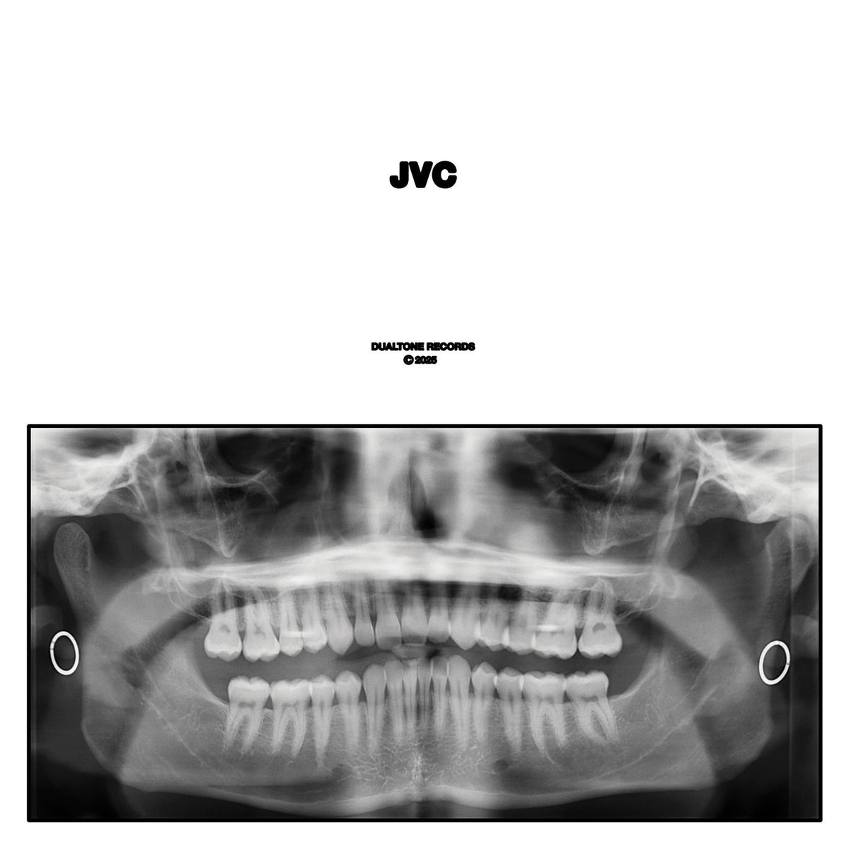 Jack Van Cleaf – JVC vinyl record cover
