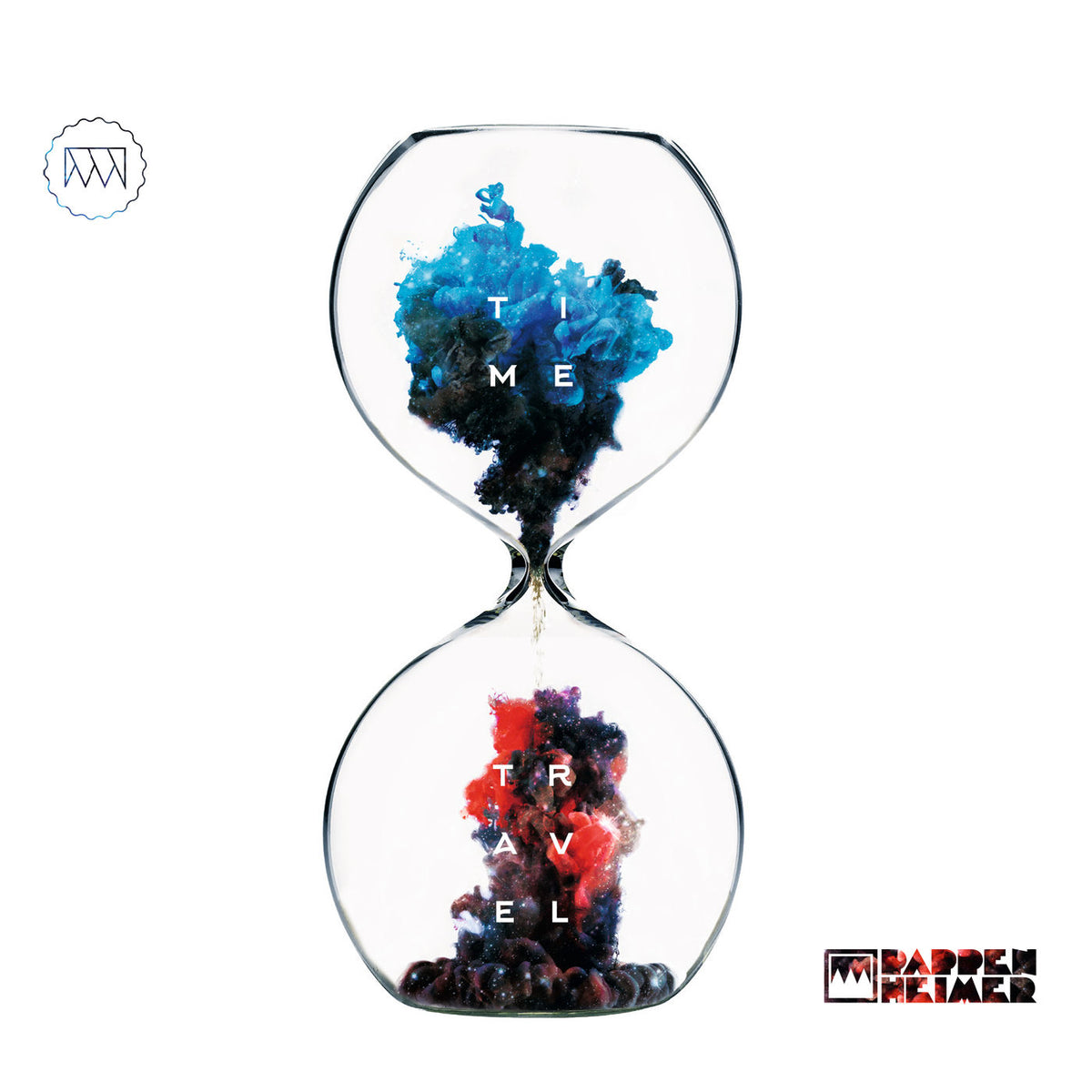 Pappenheimer – Time Travel vinyl record cover