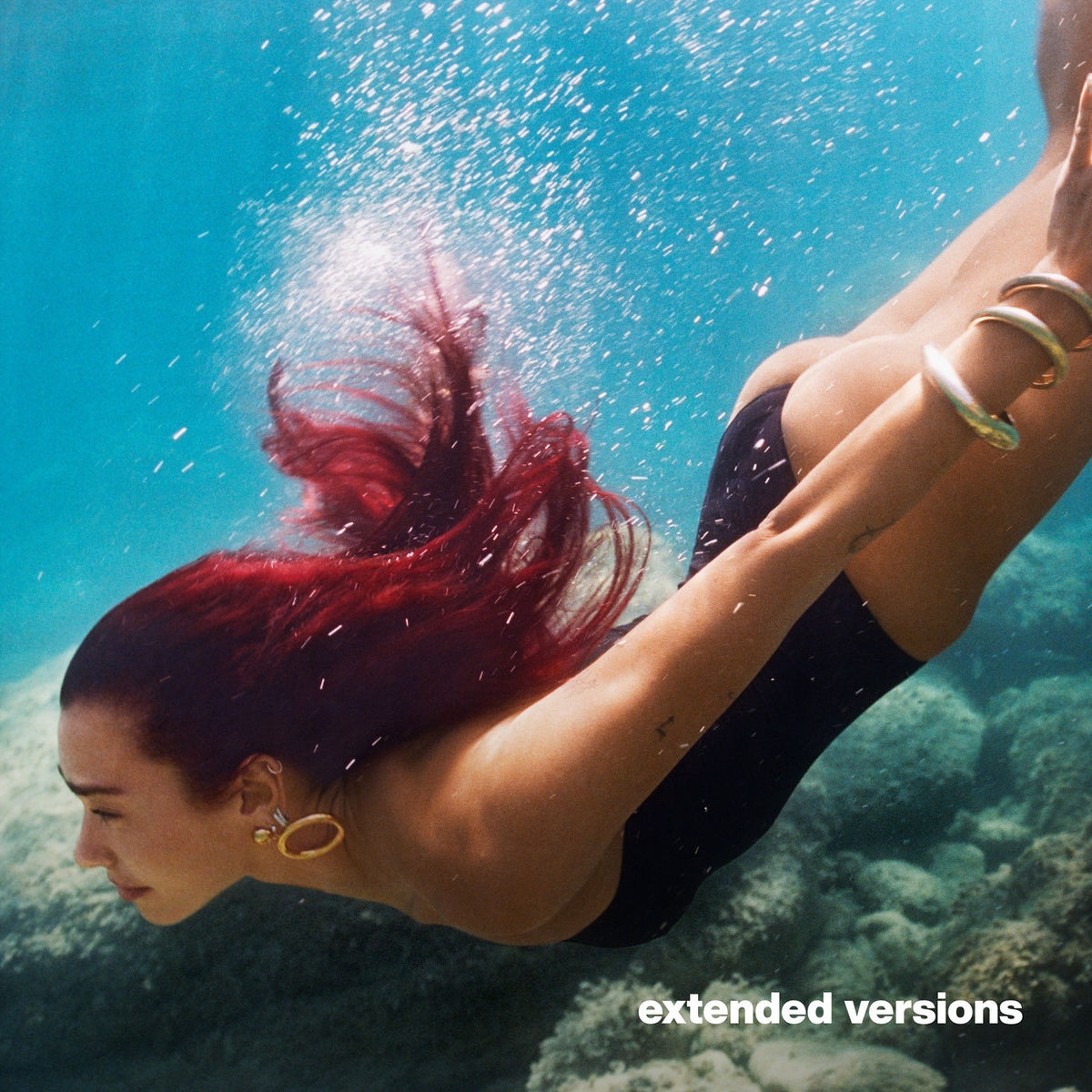 Dua Lipa – Radical Optimism (Extended Versions) — record image 1