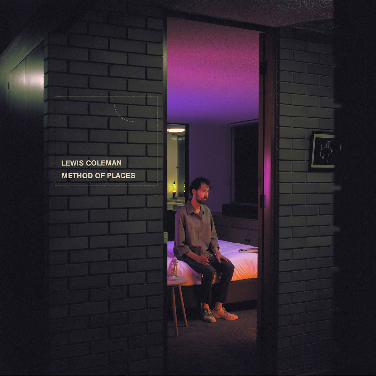 Coleman, Lewis – Method Of Places vinyl record cover