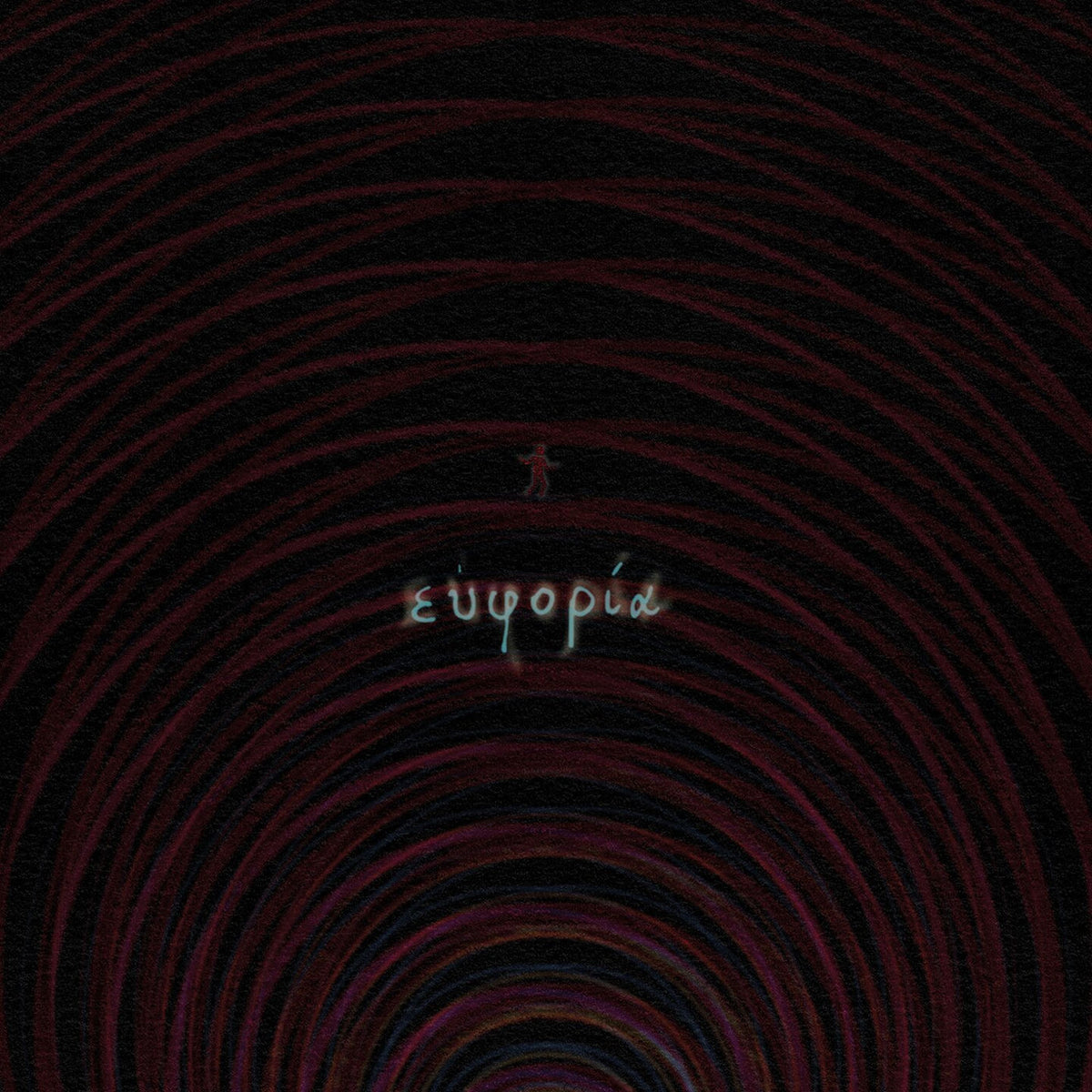 1989 – Euphoria - Il Problema Sono Io vinyl record cover