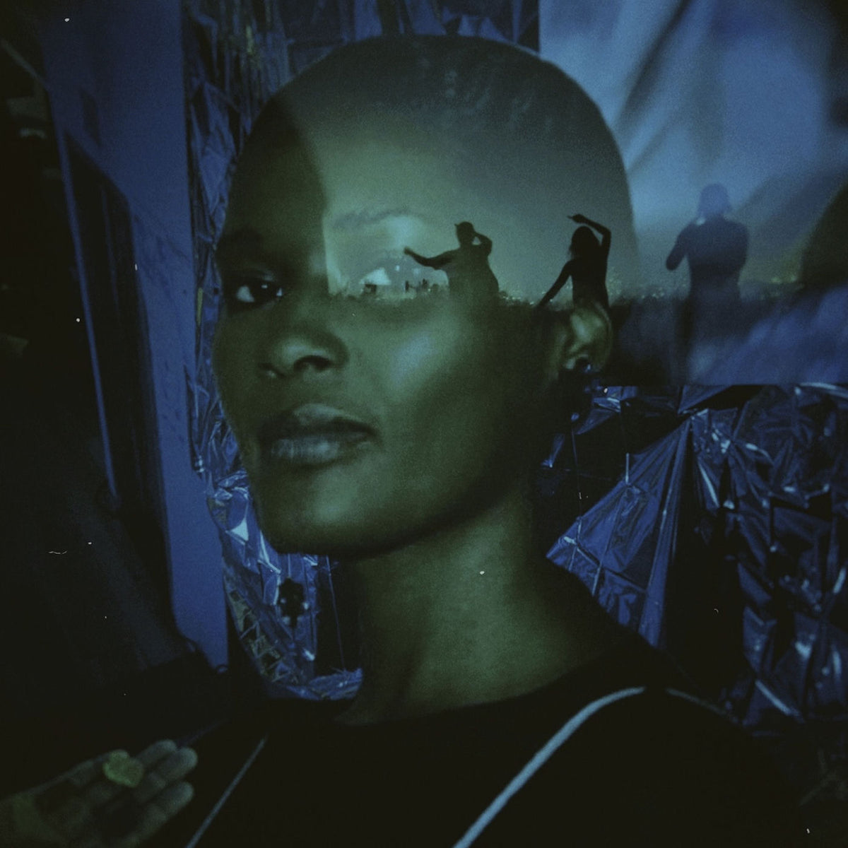 megiapa – Intentions vinyl cover