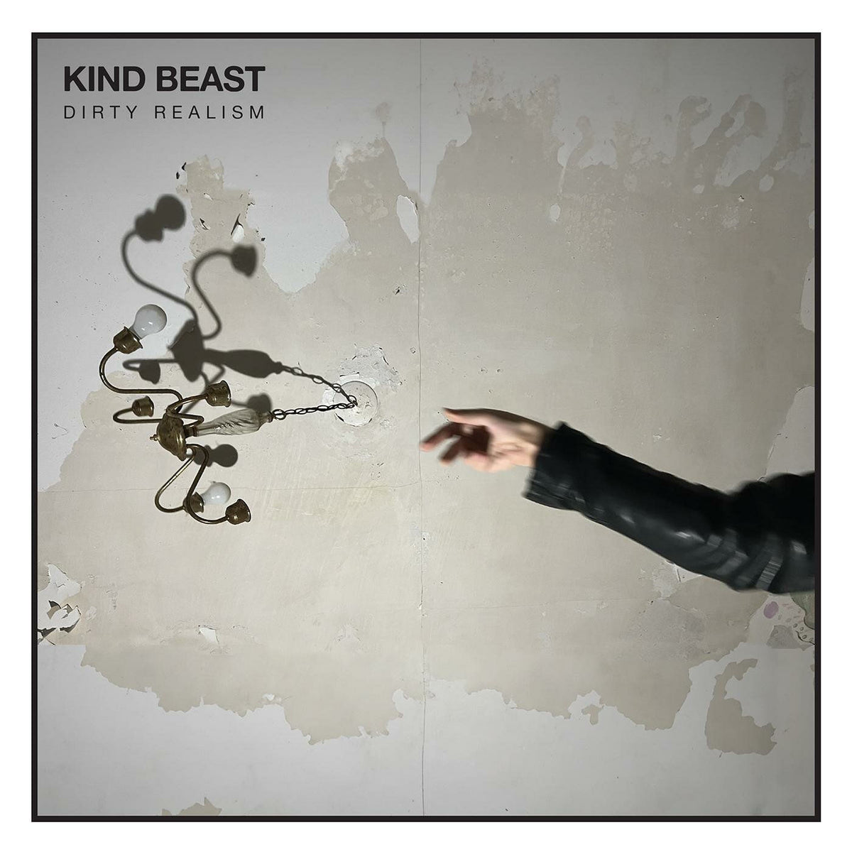 Kind Beast – Dirty Realism vinyl record cover