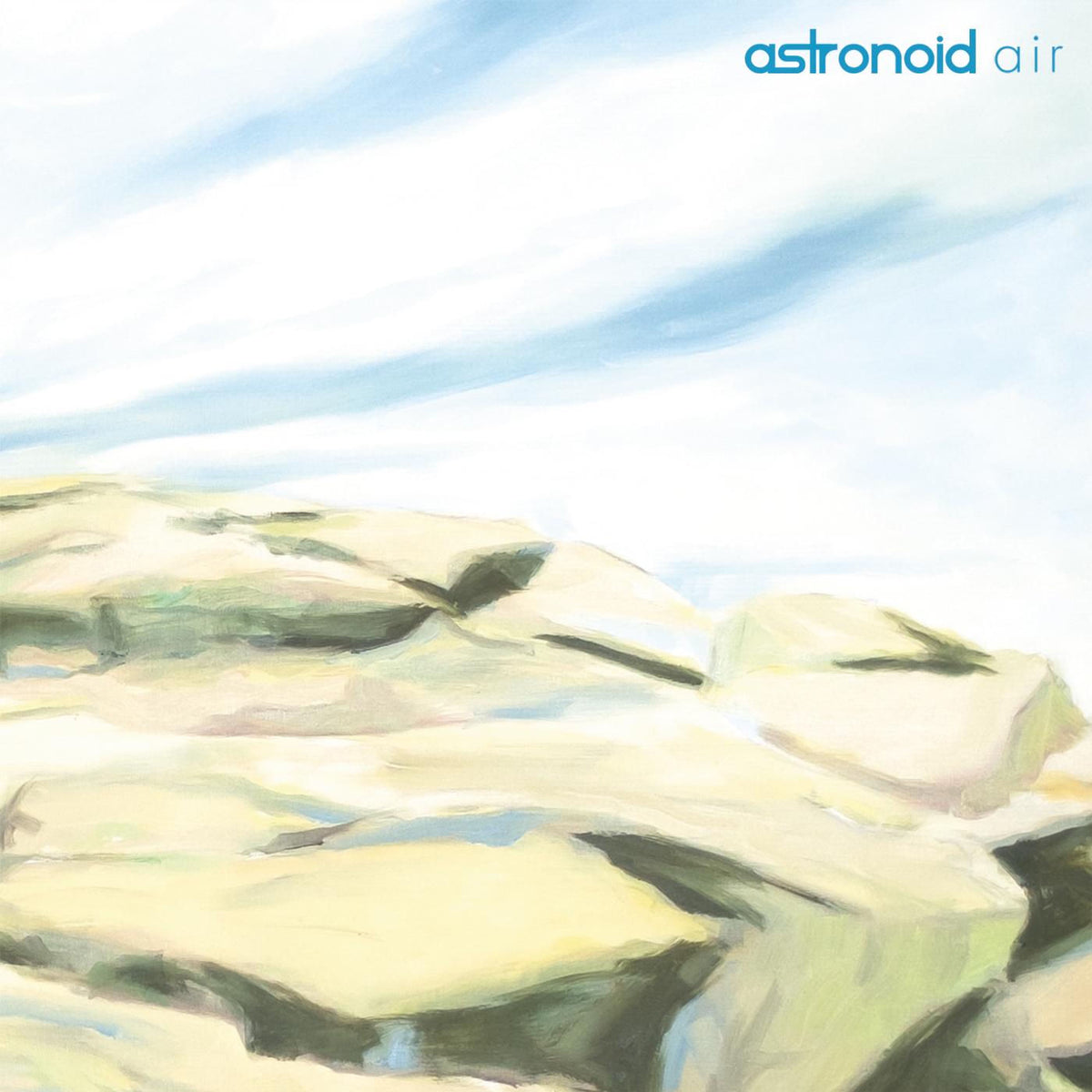 Astronoid – Air vinyl record cover