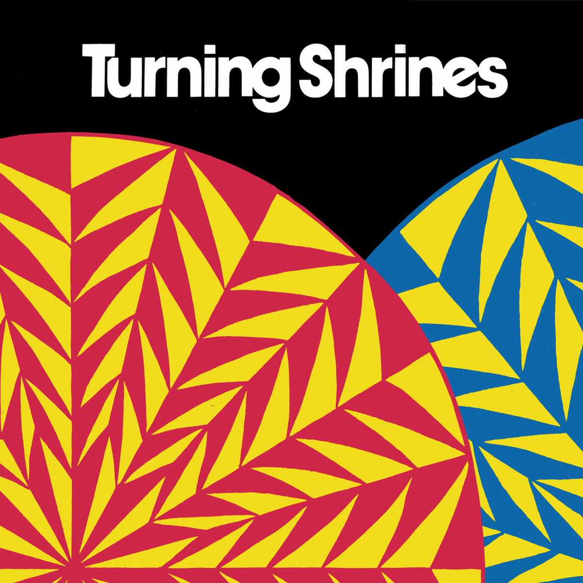 Turning Shrines – Face of Another vinyl cover