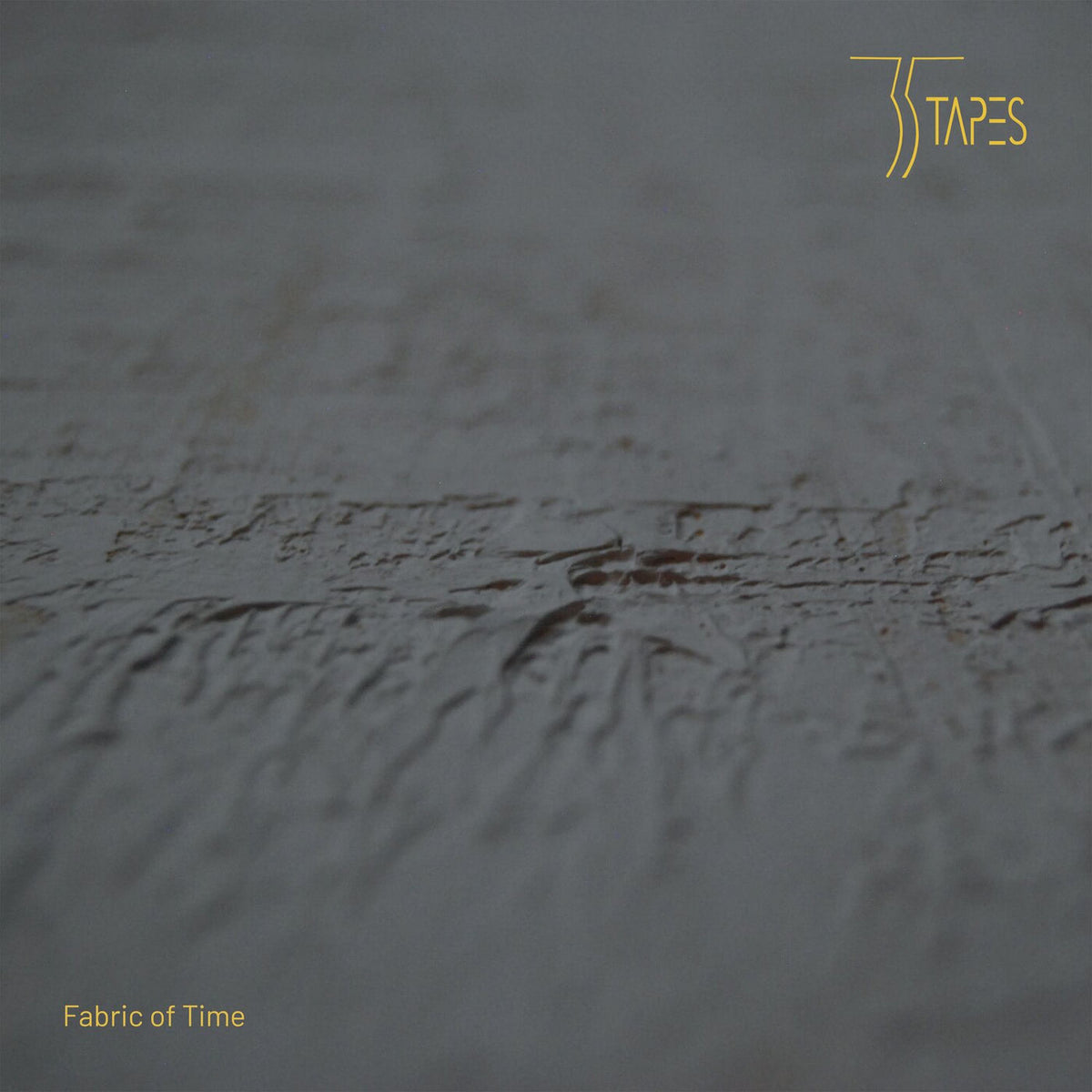 35 Tapes – Fabric of Time vinyl record cover