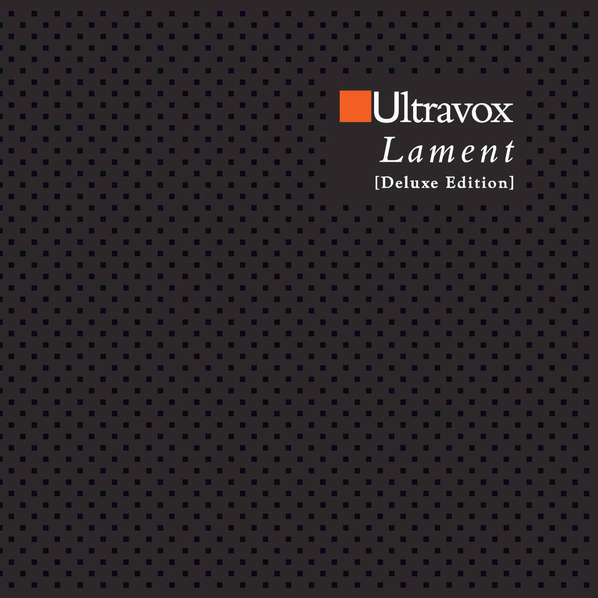 Ultravox – Lament -Hq- vinyl record cover