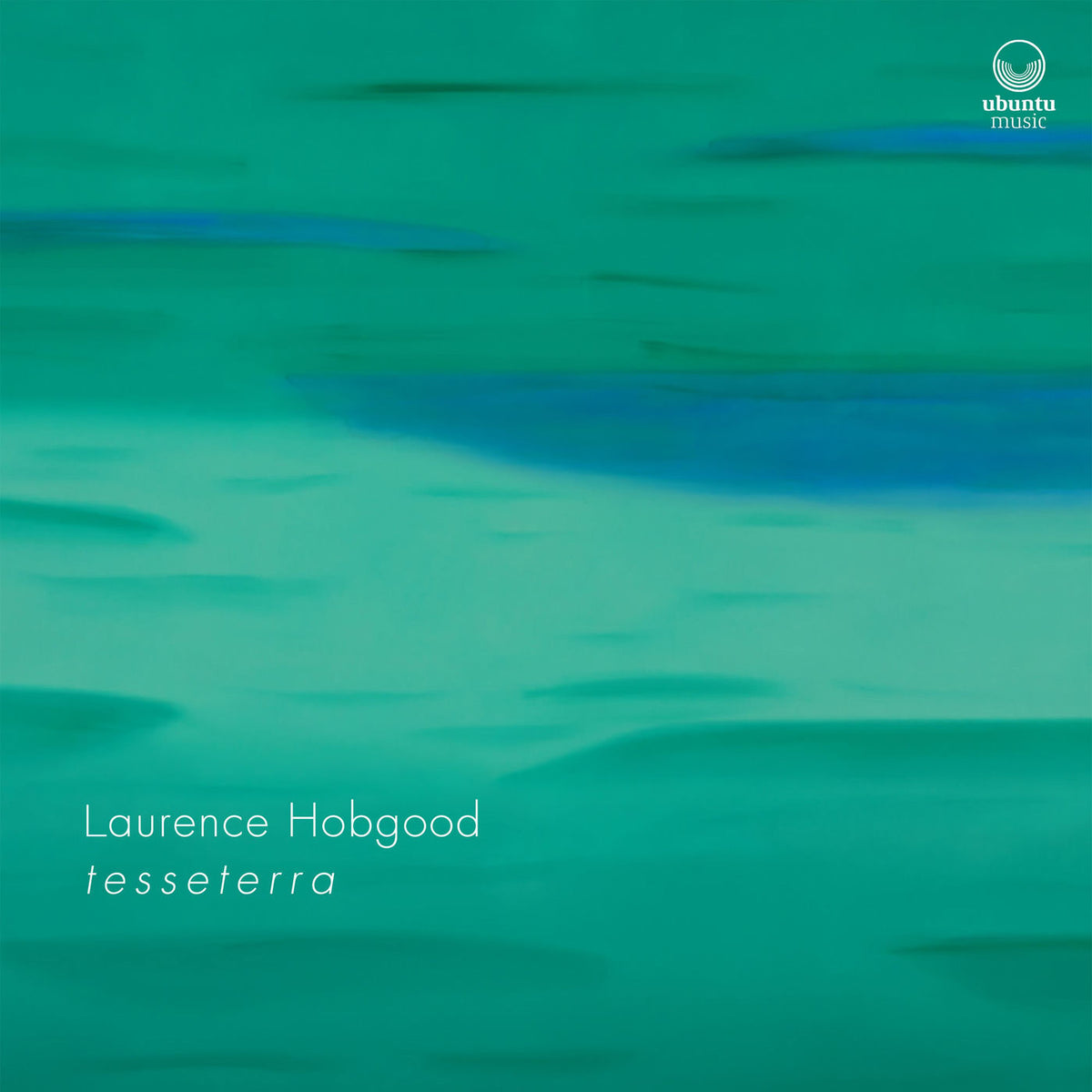 Laurence Hobgood – T E S S E T E R R A vinyl record cover