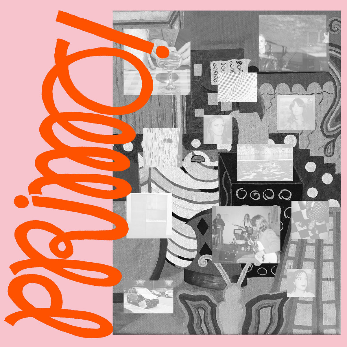 Primo – Sogni vinyl record cover