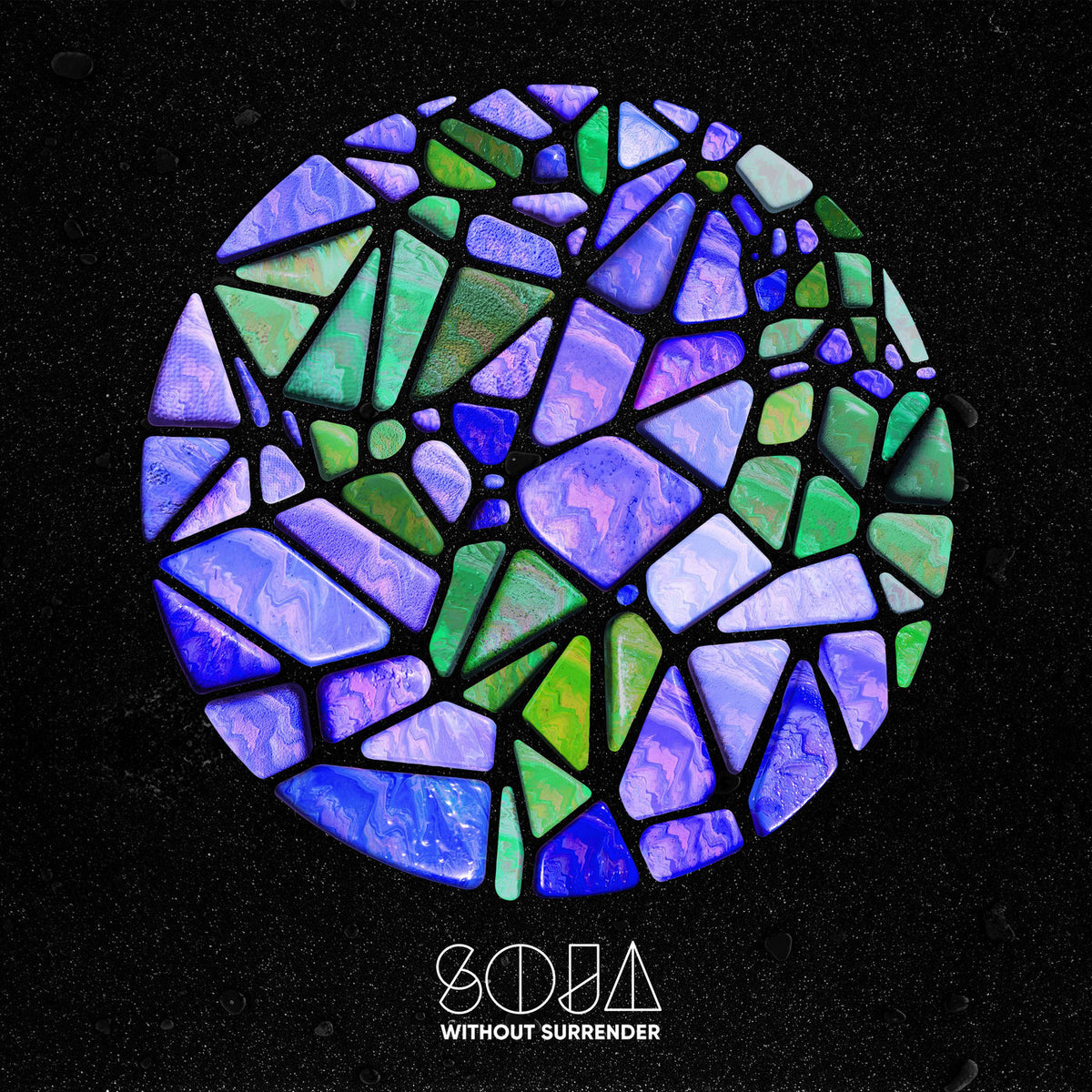 SOJA – Without Surrender vinyl record cover